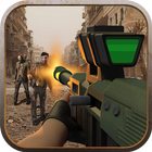 3D Sniper Zombies Shooter icon