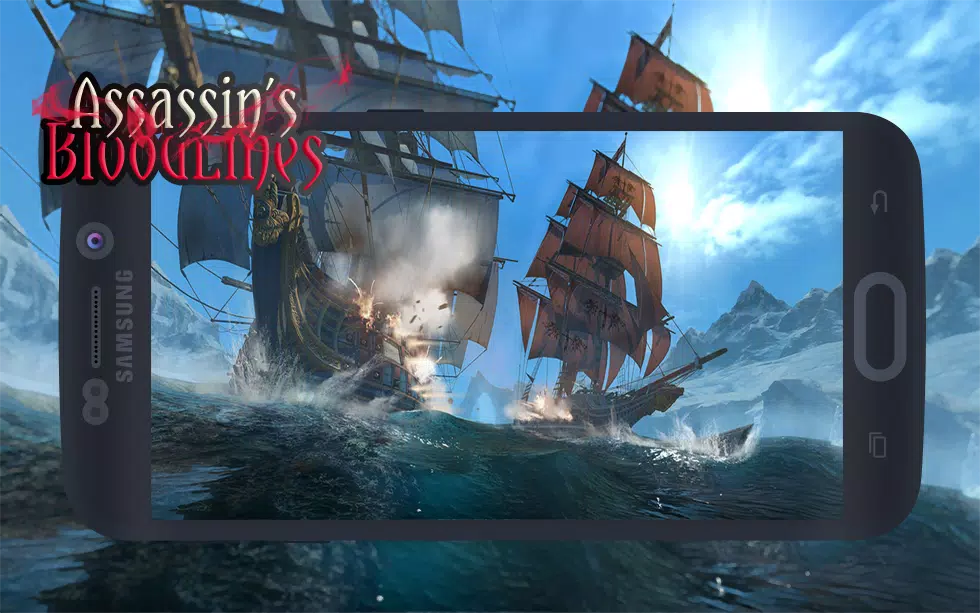 Assassin Bloodlines: Creed Fight APK for Android Download