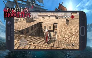 Assassin Bloodlines: Creed Fight syot layar 1