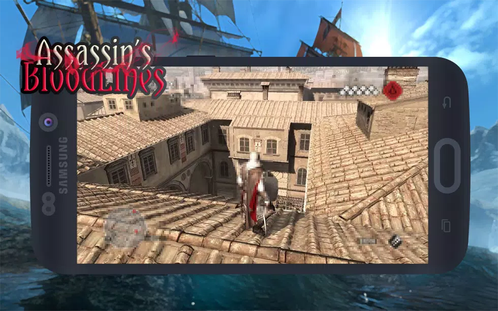 Download Assassin's Creed Bloodlines APK + Mod APK + Obb data 1 by Games  Box - Free Other Android Apps