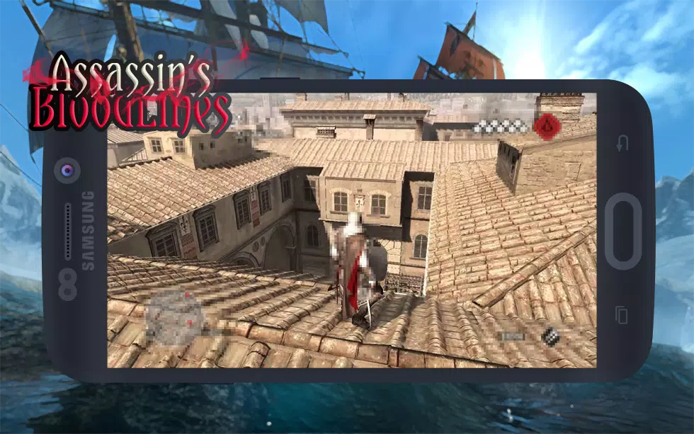 Assassins Creed (bloodline) Game for Android - Download