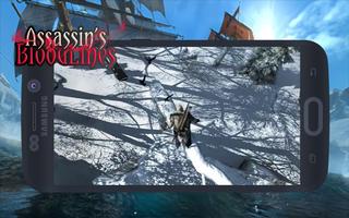 Assassin Bloodlines: Creed Fight تصوير الشاشة 2