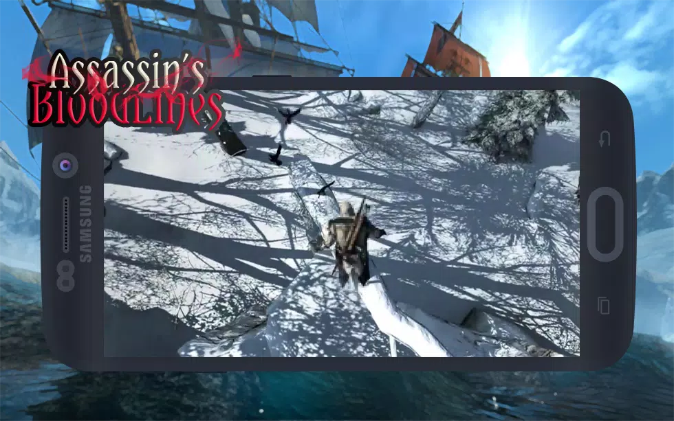 Assasins Creed Bloodlines Mobile Gameplay, 400Mb, Offline