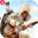 Assassin's Creed Origins Lock Screen APK