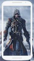 Assassin's Creed Origins Lock Screen capture d'écran 3