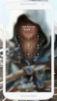 Assassin's Creed Origins Lock Screen capture d'écran 1