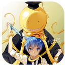 assassination classroom HD wallpaper APK