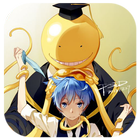 assassination classroom أيقونة