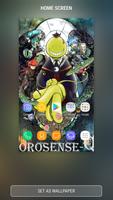 assassination classroom poster