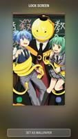 assassination classroom Ekran Görüntüsü 1