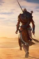 Assassin's Creed: Origins Wallpaper penulis hantaran