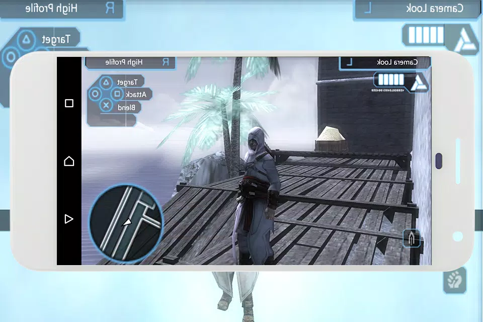 Assassins Creed Bloodline - PPSSPP Android 