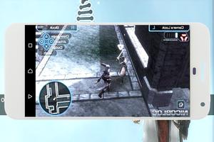 برنامه‌نما Assassin s Bloodlines Creed Fight عکس از صفحه
