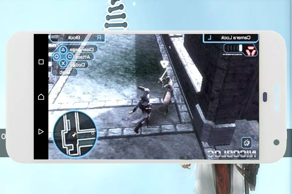 Assassin's Creed - Bloodlines ROM Download for PSP