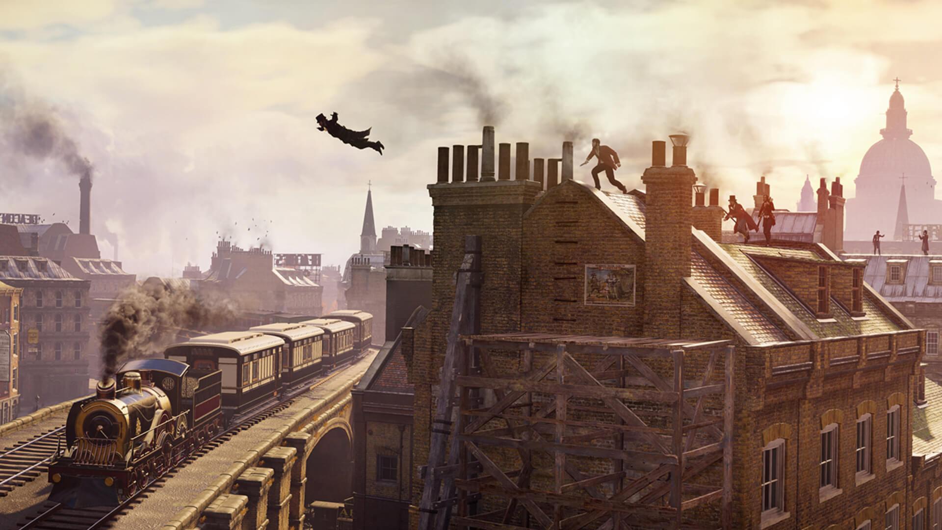 Assassin S Creed Mobile Syndicate Included Tips For Android Apk Download