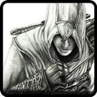 Assassin s Warrior Creed Combat أيقونة
