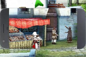 Assassin s Warrior Creed Combat capture d'écran 2
