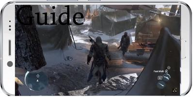 Guide Assassin's Creed III capture d'écran 2