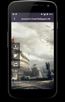 Assassin's Creed Wallpapers HD capture d'écran 2