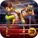 Thai Box Tiger Legacy Battle APK