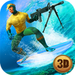 Walter Hero Surfer Crime City Fall