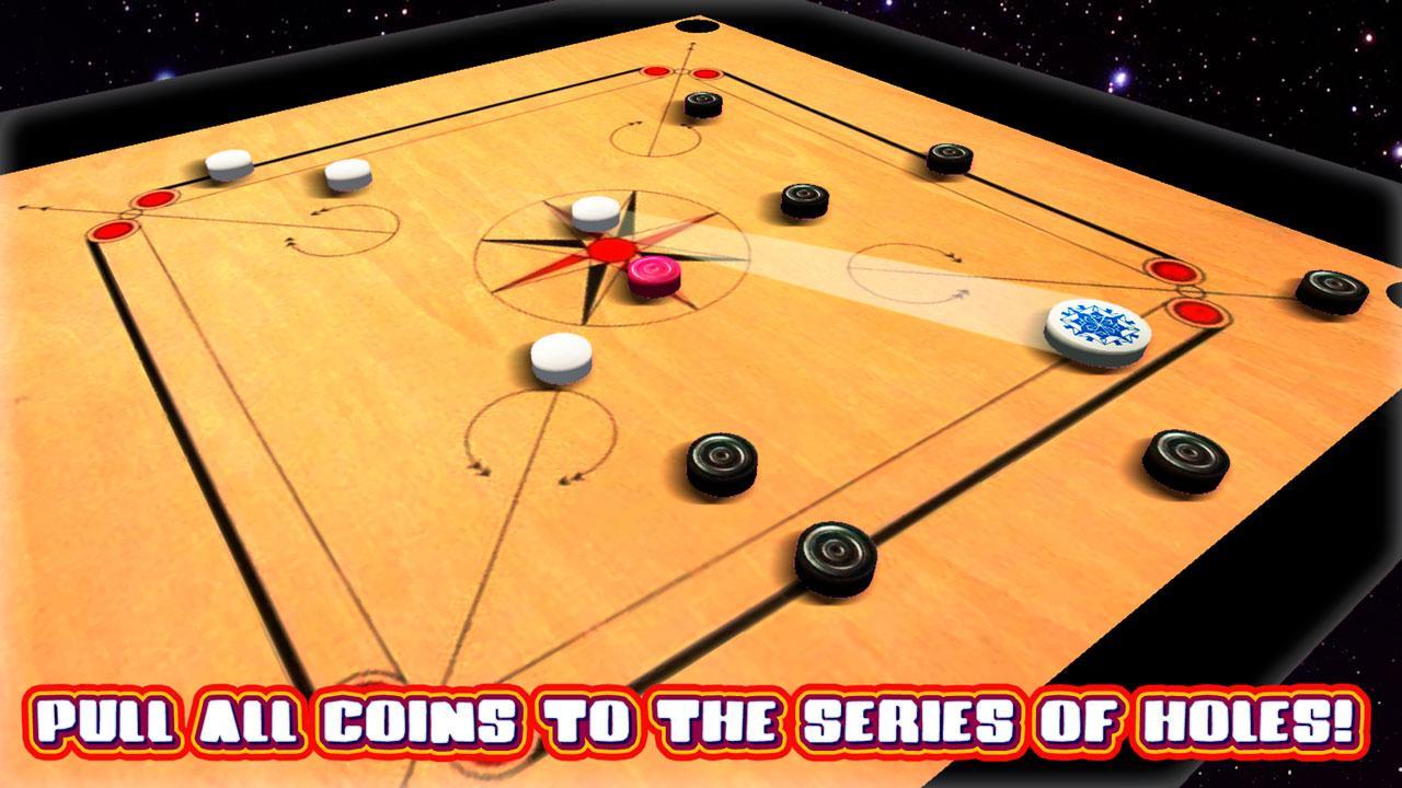 King Carrom Board Game For Android Apk Download