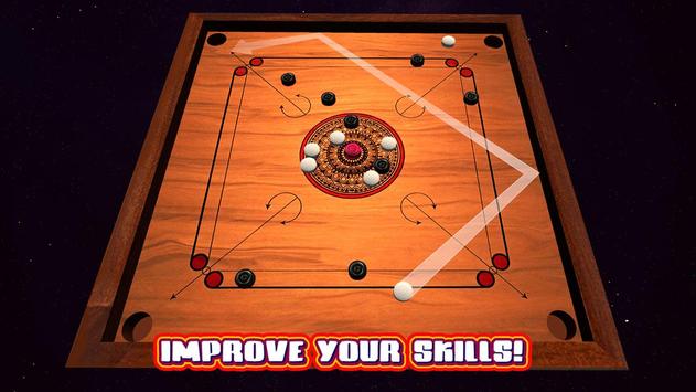 Download King Carrom Board Game Apk For Android Latest Version