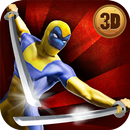 Dual Swords Superhero Crime City Defender Sim APK