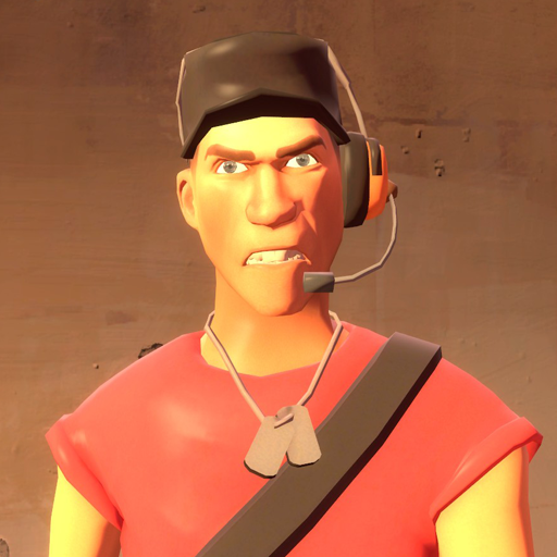 TF2 Soundboard - Scout