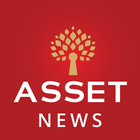 Asset Homes News Application ikona