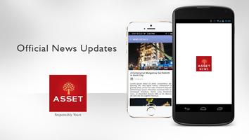 Asset Homes News Application screenshot 3