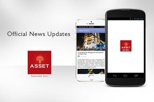 Asset Homes News Application screenshot 1