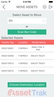 AssetTrak Ekran Görüntüsü 1