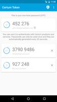 Certum Token (Model) gönderen