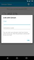 Certum Token (Model) Ekran Görüntüsü 1