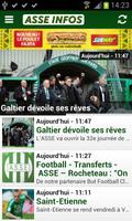 Saint Etienne infos - ASSE screenshot 1