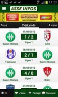 Saint Etienne infos - ASSE screenshot 3