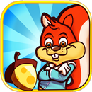 Crazy Squirrel for peanuts APK