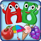 Kids Alphabet ABC Fun Learning icône