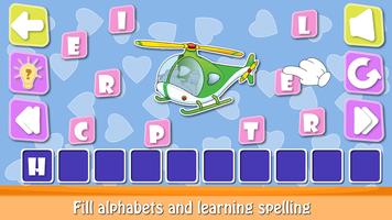 Kids Alphabet ABC Fun Learning screenshot 3