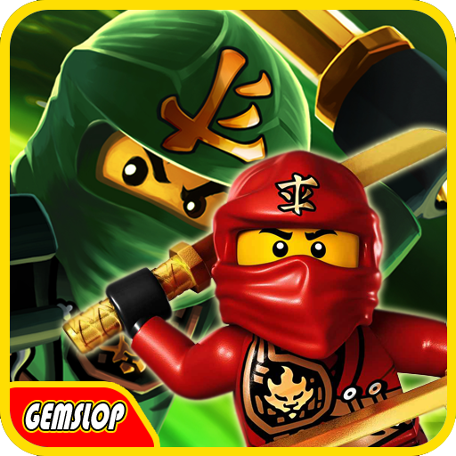 Gemslop LEGO Ninja Legend