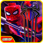 Gemslop LEGO Spider-Heroes Battle icône