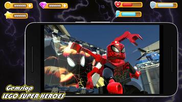 Gemslop LEGO Spider-Heroes Battle capture d'écran 2