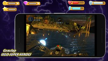 Gemslop LEGO Super-Bat Battle capture d'écran 1