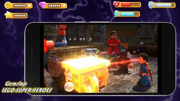 Gemslop LEGO Super-Bat Battle screenshot 3