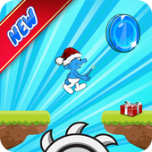 Super Smurfy Adventure Run иконка