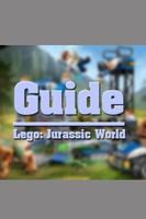 Guide For Lego Jurassic World постер