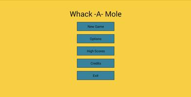 Whack-A-Mole 截圖 3