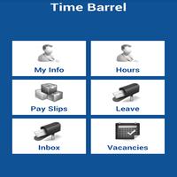 Timebarrel poster