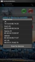 Bluetooth Controller capture d'écran 1